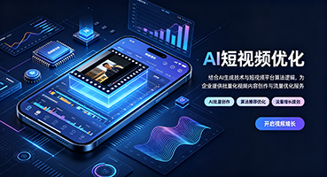 台北AI 短视频优化